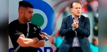 Carlos Zambrano afirma que se apenarían si Juan Reynoso deja la selección: "Queremos que se quede" Carlos Zambrano afirma que se apenarían si Juan Reynoso deja la selección: "Queremos que se quede"