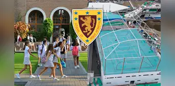 ¿Cómo será la nueva sede del Markham en Surco?: tendrá 2 piscinas y 3 canchas de fútbol ¿Cómo será la nueva sede del Markham en Surco?: tendrá 2 piscinas y 3 canchas de fútbol