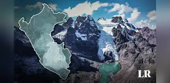 Perú ha perdido más del 56% de sus glaciares en las últimas décadas Perú ha perdido más del 56% de sus glaciares en las últimas décadas