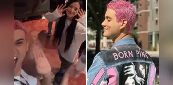 BLACKPINK y la vez que Giacomo Benavides las conoció: “Les dije que vayan a Perú” BLACKPINK y la vez que Giacomo Benavides las conoció: “Les dije que vayan a Perú”