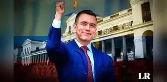 Posesión de Daniel Noboa, EN VIVO: última hora sobre su gabinete y detalles de la agenda Posesión de Daniel Noboa, EN VIVO: última hora sobre su gabinete y detalles de la agenda