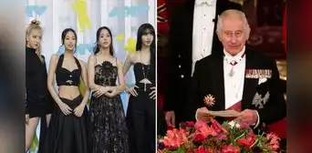 BLACKPINK en Buckingham: ¿cómo fue su cena con el rey Carlos III y qué condecoración recibió? BLACKPINK en Buckingham: ¿cómo fue su cena con el rey Carlos III y qué condecoración recibió?