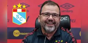 ¿Quién es Enderson Moreira, el 'rey de los ascensos' en Brasil que sería nuevo DT de Cristal? ¿Quién es Enderson Moreira, el 'rey de los ascensos' en Brasil que sería nuevo DT de Cristal?