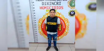 Capturan a feminicida que mató a su conviviente y a su hija de 7 años Capturan a feminicida que mató a su conviviente y a su hija de 7 años