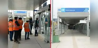 ATU confirma que 4 nuevas estaciones del Metropolitano se inaugurarán el 15 de diciembre