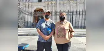 ¡Indignante! Madre fue estafada por falso médico y pide ayuda para hijo con cáncer en Arequipa ¡Indignante! Madre fue estafada por falso médico y pide ayuda para hijo con cáncer en Arequipa