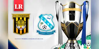 The Strongest vs. Vaca Diez EN VIVO: ¿a qué hora juegan por la Primera División de Bolivia? The Strongest vs. Vaca Diez EN VIVO: ¿a qué hora juegan por la Primera División de Bolivia?
