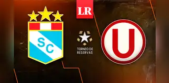 Sporting Cristal vs. Universitario EN VIVO: hora y canal de la final de vuelta del Torneo de Reservas 2023 Sporting Cristal vs. Universitario EN VIVO: hora y canal de la final de vuelta del Torneo de Reservas 2023