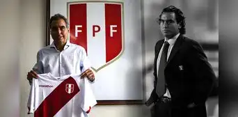 'Chemo' del Solar suena en la Bicolor: ¿cómo le fue como DT de la selección peruana? 'Chemo' del Solar suena en la Bicolor: ¿cómo le fue como DT de la selección peruana?