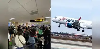 Lanzan 2 nuevas rutas internacionales para viajar desde Perú: ¿cuáles son y desde cuándo? Lanzan 2 nuevas rutas internacionales para viajar desde Perú: ¿cuáles son y desde cuándo?