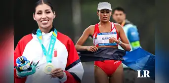 Kimberly García piensa en París 2024 y hace una fuerte crítica: "Lo que nos da el IPD no es suficiente" Kimberly García piensa en París 2024 y hace una fuerte crítica: "Lo que nos da el IPD no es suficiente"