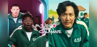 'El juego del calamar: el desafío': diferencias entre la serie coreana y el programa de Netflix