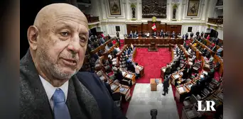 José Cueto no devolverá bono de S/9.900: "Los congresistas son los que hacen todo el trabajo aquí" José Cueto no devolverá bono de S/9.900: "Los congresistas son los que hacen todo el trabajo aquí"