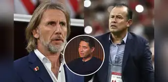 Exfutbolista de AL revela cómo Gareca se preparaba para las conferencias y lo compara con Reynoso: "Tenía soporte" Exfutbolista de AL revela cómo Gareca se preparaba para las conferencias y lo compara con Reynoso: "Tenía soporte"