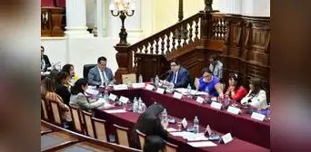 Presupuesto Público 2024 listo para ser debatido en el Pleno del Congreso Presupuesto Público 2024 listo para ser debatido en el Pleno del Congreso