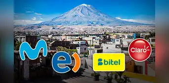 Ni Yanahuara ni el Cercado de Arequipa: este es el distrito con mejor internet y telefonía de la ciudad