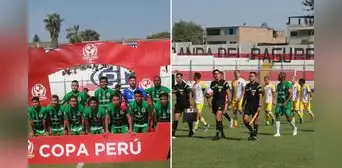 San Marcos FC derrotó a Juan Pablo II por penales y es finalista de la Copa Perú San Marcos FC derrotó a Juan Pablo II por penales y es finalista de la Copa Perú