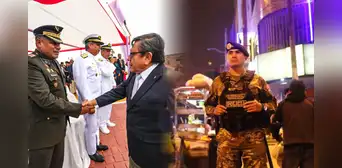 Callao exige entrar en estado de emergencia por ola de inseguridad Callao exige entrar en estado de emergencia por ola de inseguridad
