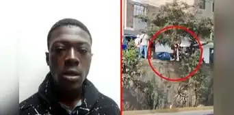 Ate: extorsionador lanza a mototaxista a precipicio por negarse a pagar S/20 de cupos Ate: extorsionador lanza a mototaxista a precipicio por negarse a pagar S/20 de cupos
