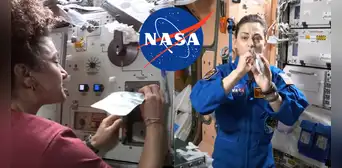¡Por primera vez! La NASA logró convertir orina y sudor en agua potable y hace historia ¡Por primera vez! La NASA logró convertir orina y sudor en agua potable y hace historia