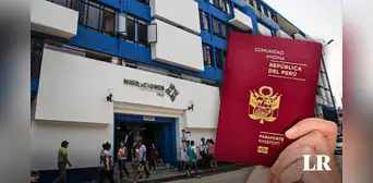 Migraciones habilita sistema de citas en línea: ¿cuáles son los pasos para obtener mi pasaporte? Migraciones habilita sistema de citas en línea: ¿cuáles son los pasos para obtener mi pasaporte?