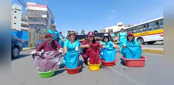 Profesionales de la salud del norte inician huelga exigiendo aumento salarial Profesionales de la salud del norte inician huelga exigiendo aumento salarial