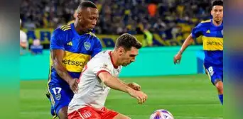 Boca Juniors perdió 3-2 ante Estudiantes: quedó fuera de la Copa Argentina y Copa Libertadores