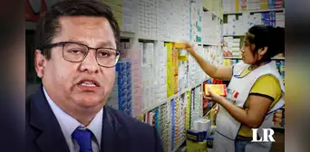 Minsa anuncia creación de boticas municipales en Magdalena y Surco: "El omeprazol estará 20 por S/1" Minsa anuncia creación de boticas municipales en Magdalena y Surco: "El omeprazol estará 20 por S/1"