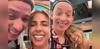 Christian Ysla defiende a Fiorella Cayo de duras críticas y revela anécdota de cómo se conocieron