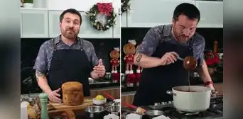 El lonche navideño perfecto: sorprende a tu familia con esta receta del chef Giacomo Bocchio
