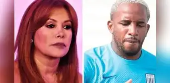 Magaly rompió su silencio tras ser absuelta en juicio contra madre de Farfán: "No voy a jactarme" Magaly rompió su silencio tras ser absuelta en juicio contra madre de Farfán: "No voy a jactarme"