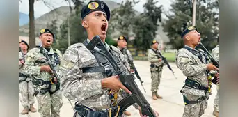 Ejército: FAME no hizo concurso ni probó el fusil israelí Arad 7
