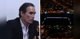 José Sabogal reconoció que ordenó apagar las luces de Matute "para evitar heridos y menos muertos" José Sabogal reconoció que ordenó apagar las luces de Matute "para evitar heridos y menos muertos"