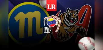 Magallanes vs. Tigres EN VIVO por la LVBP 2023-24: horario y canal para VER HOY el juego GRATIS Magallanes vs. Tigres EN VIVO por la LVBP 2023-24: horario y canal para VER HOY el juego GRATIS