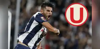 Zambrano envía advertencia a Universitario por su centenario: "Trataremos de aguarles la fiesta" Zambrano envía advertencia a Universitario por su centenario: "Trataremos de aguarles la fiesta"