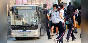 ATU informa que pasaje escolar y universitario costarán desde S/0.75 ATU informa que pasaje escolar y universitario costarán desde S/0.75