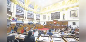 Congreso no responde a demandas ciudadanas, según analistas
