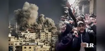 Tregua entre Israel y Hamás: ¿en qué consiste el acuerdo de rehenes y quiénes serán liberados? Tregua entre Israel y Hamás: ¿en qué consiste el acuerdo de rehenes y quiénes serán liberados?