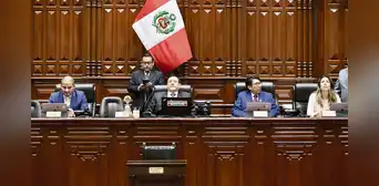 Congreso: baja concurrencia en el Pleno para el debate de la Ley de Presupuesto 2024
