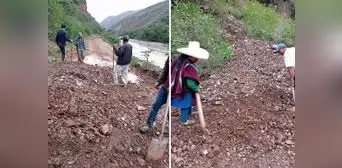 Lluvias en Perú: 26 viviendas colapsadas y un desaparecido tras precipitaciones en Cusco Lluvias en Perú: 26 viviendas colapsadas y un desaparecido tras precipitaciones en Cusco
