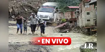 Lluvias en Perú EN VIVO: 26 viviendas colapsadas y un desaparecido tras precipitaciones en Cusco Lluvias en Perú EN VIVO: 26 viviendas colapsadas y un desaparecido tras precipitaciones en Cusco