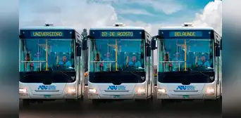 ATU: servicios del Metropolitano modificarán sus recorridos por inauguración de 4 estaciones ATU: servicios del Metropolitano modificarán sus recorridos por inauguración de 4 estaciones