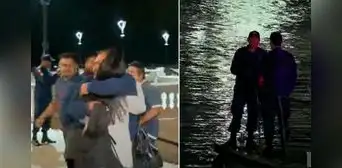 Callao: rescatan a 18 pescadores varados en mar tras accidente con una embarcación Callao: rescatan a 18 pescadores varados en mar tras accidente con una embarcación