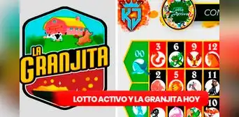 Lotto Activo y La Granjita EN VIVO: resultados de HOY, 24 de noviembre