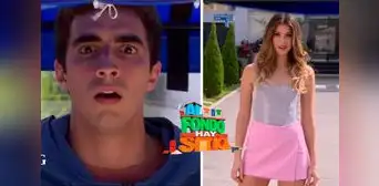 Alessia se aferra a conquistar a Jimmy y lo coquetea en ‘Al fondo hay sitio’: “Hey, tú, guapo, ¿me llevas?” Alessia se aferra a conquistar a Jimmy y lo coquetea en ‘Al fondo hay sitio’: “Hey, tú, guapo, ¿me llevas?”