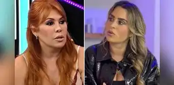 Magaly y su tajante respuesta luego de que Ethel dijera que quiere ir a su programa: "No quiero ser su amiga" Magaly y su tajante respuesta luego de que Ethel dijera que quiere ir a su programa: "No quiero ser su amiga"