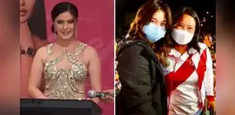 Kyara Villanella sorprende en competencia del Miss Teen y dedica triunfo a Keiko: "Mamá, lo hice" Kyara Villanella sorprende en competencia del Miss Teen y dedica triunfo a Keiko: "Mamá, lo hice"
