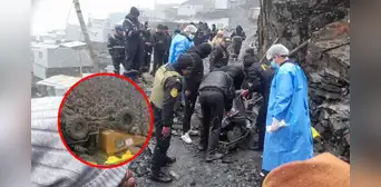 Puno: trabajador muere aplastado por maquinaria pesada en mina de La Rinconada Puno: trabajador muere aplastado por maquinaria pesada en mina de La Rinconada