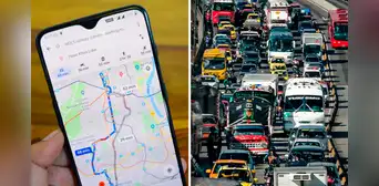 Google Maps: ¿cómo usar la función 'evitar tráfico' para ahorrar tiempo valioso en fechas festivas? Google Maps: ¿cómo usar la función 'evitar tráfico' para ahorrar tiempo valioso en fechas festivas?