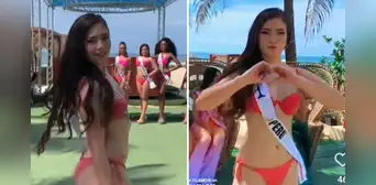 Kyara Villanella sorprende durante desfile en traje de baño en el Miss Teen Universo y deslumbra en la pasarela Kyara Villanella sorprende durante desfile en traje de baño en el Miss Teen Universo y deslumbra en la pasarela